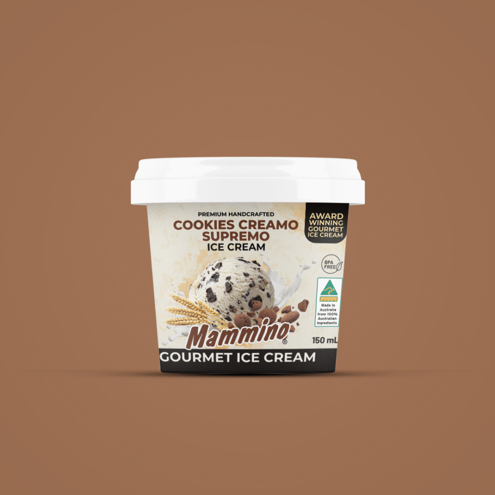Cookies Creamo Supremo