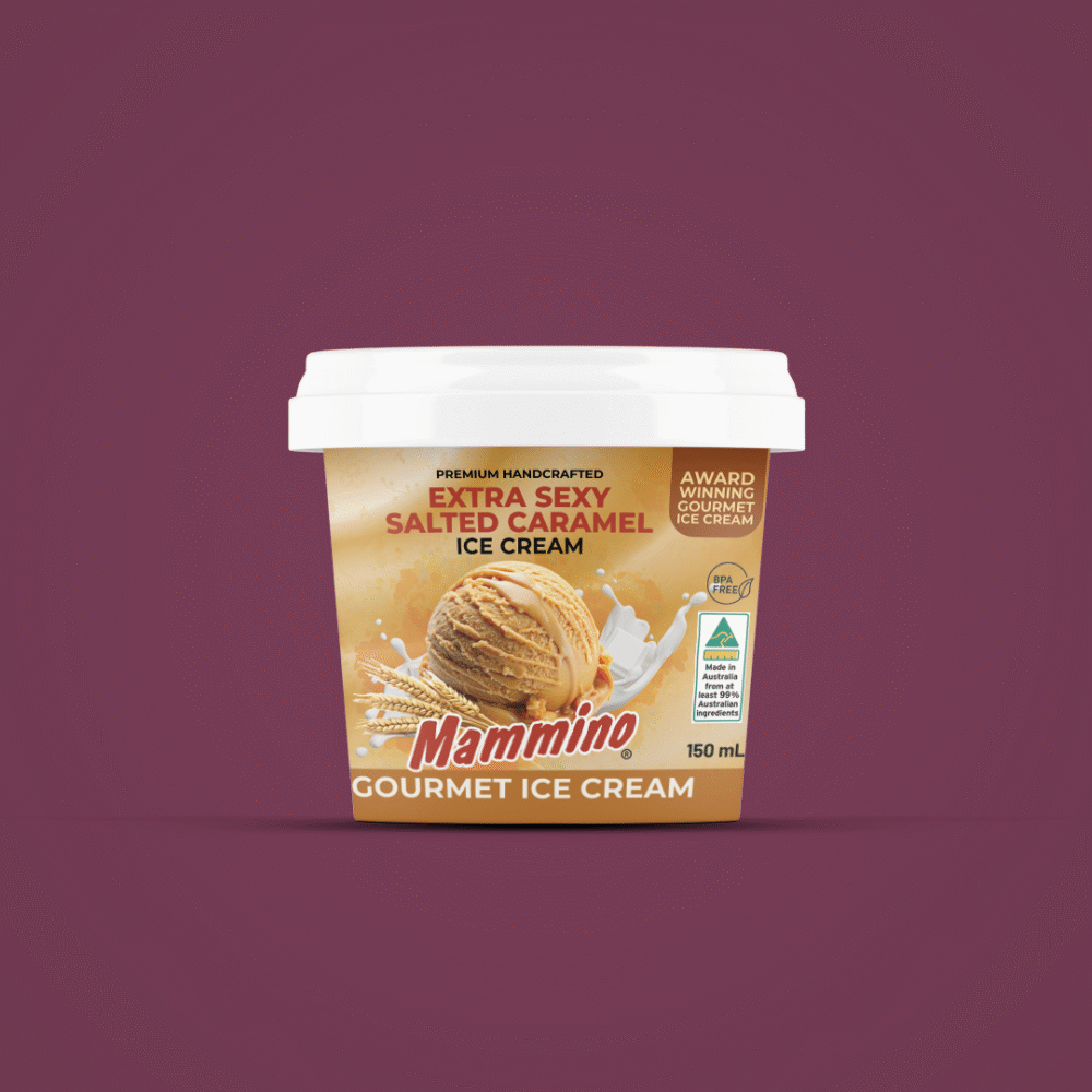 Extra Sexy Salted Caramel