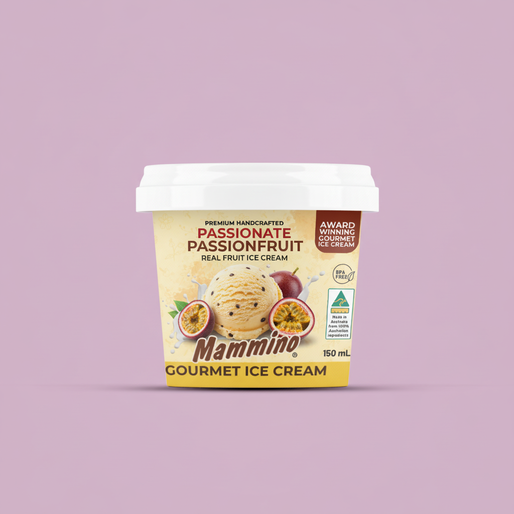 Passionate Passionfruit