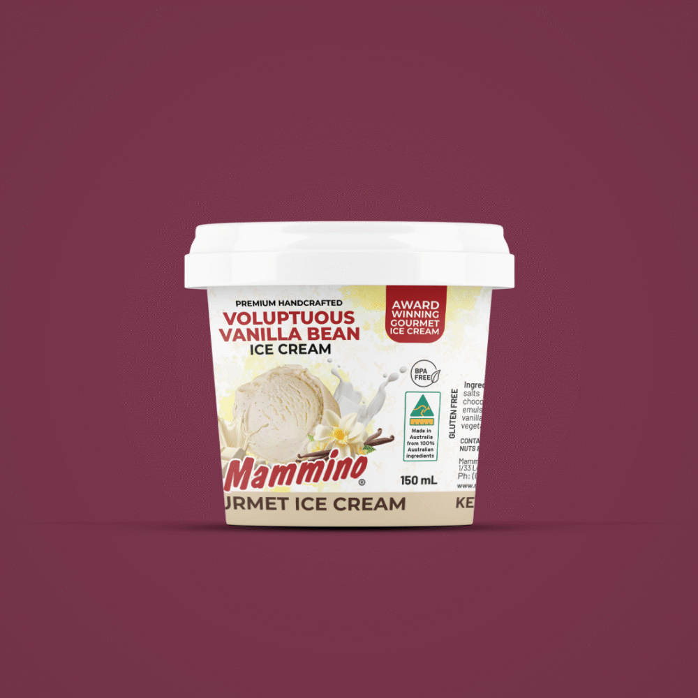 Voluptuous Vanilla Bean